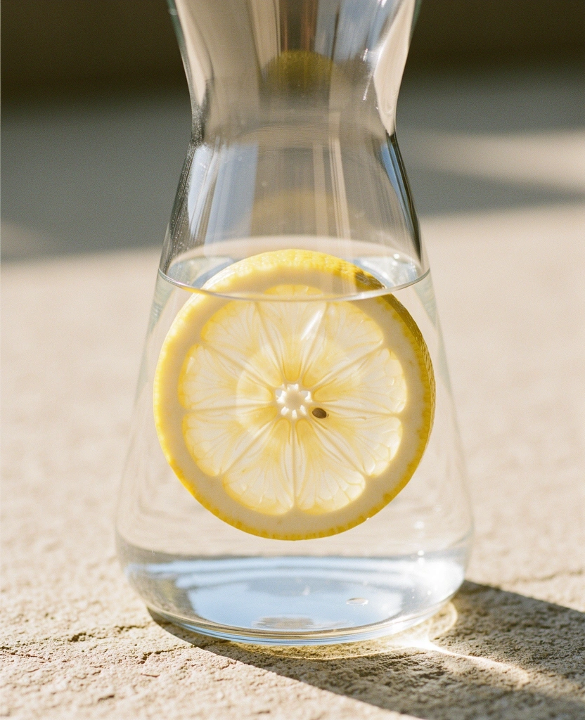 Healthy lifestyle essentials