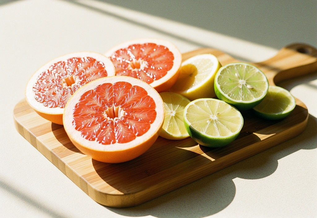 Цитрусова свежест