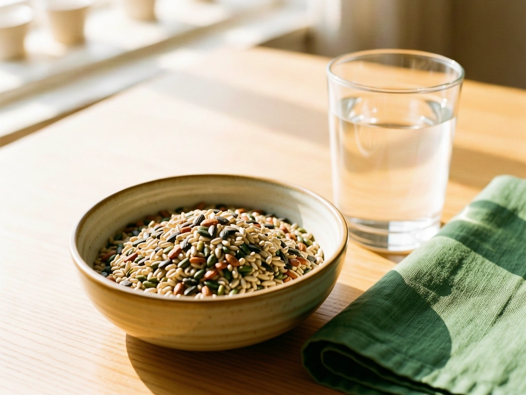 Хранителни ресурси