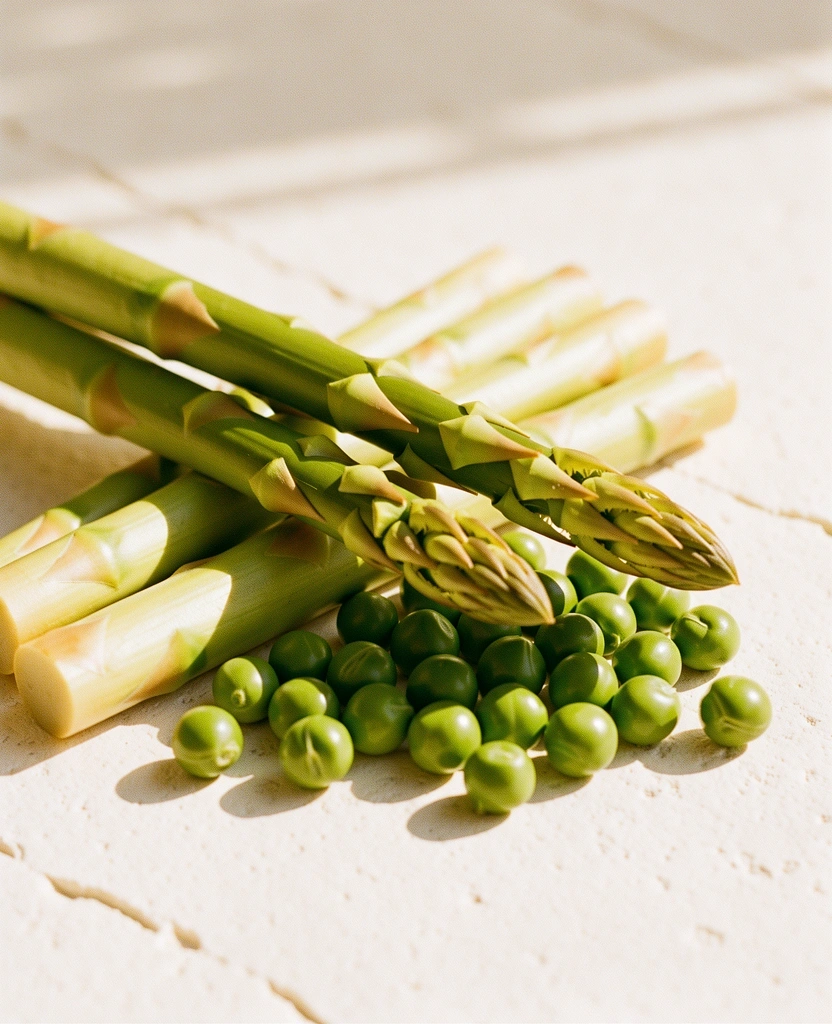 Свежи съставки и естествена естетика