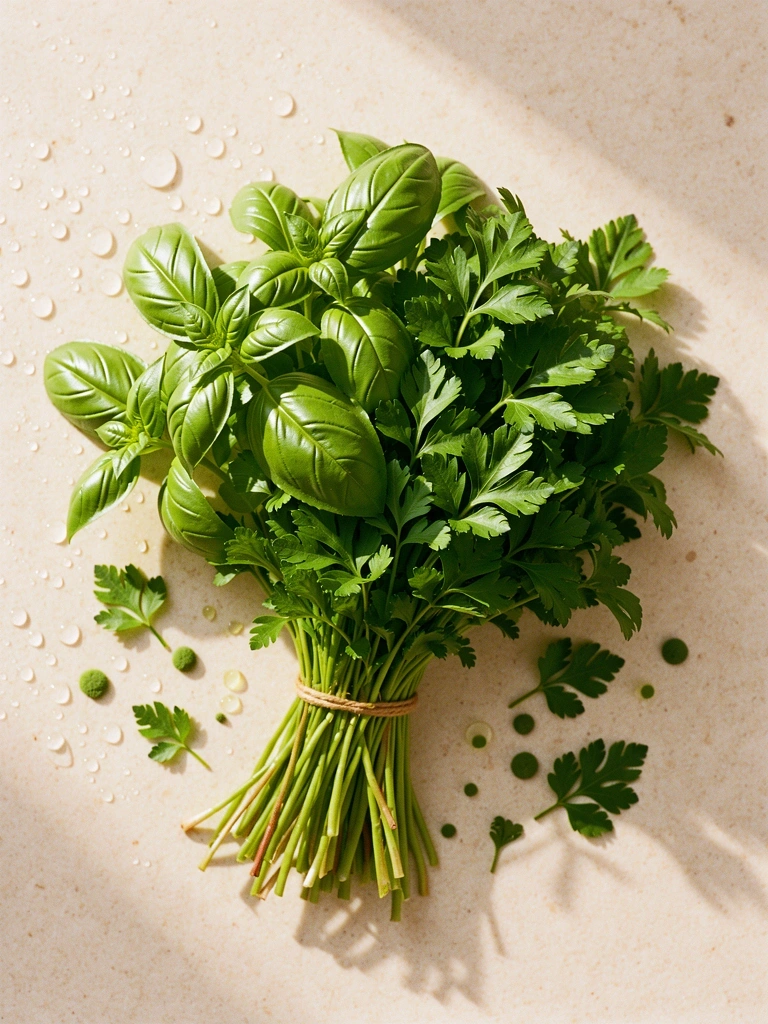 Свежи билки