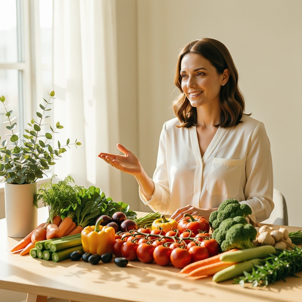 Нутрициолог